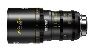 , DZOFILM Expands Arles Cine Lens System With 25–75mm and 65–180mm T2.6 Zooms