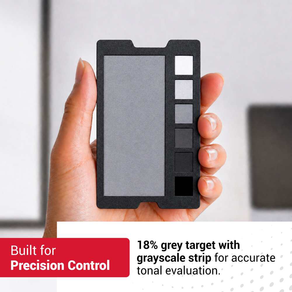 Datacolor Spyder Checkr  replaceable card system