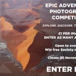 Epic Adventures Photography Competition