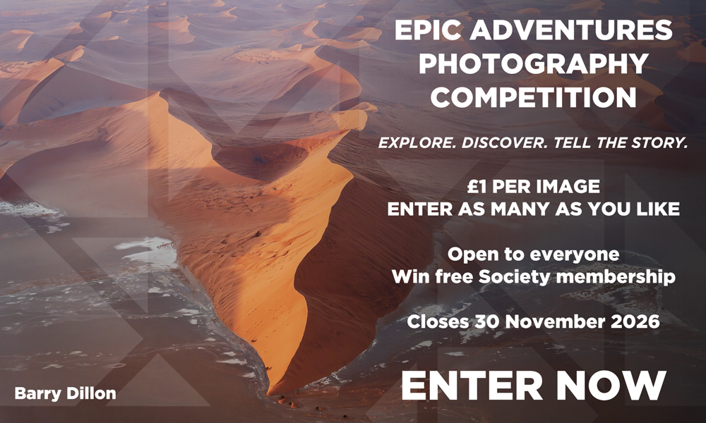 Epic Adventures Photography Competition