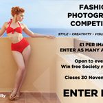 Fashion Photography Competition 2026