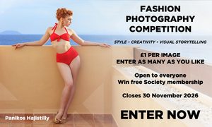 Fashion Photography Competition 2026