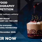 Food Photography Competition 2026
