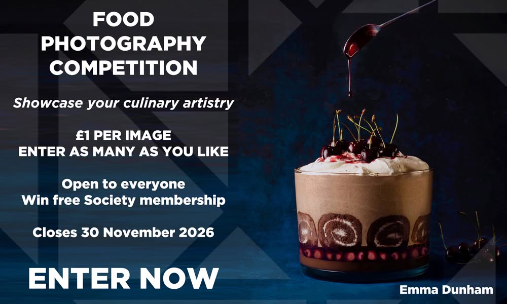 Food Photography Competition 2026