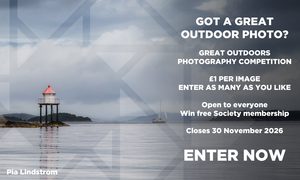 Great Outdoors Photography Competition