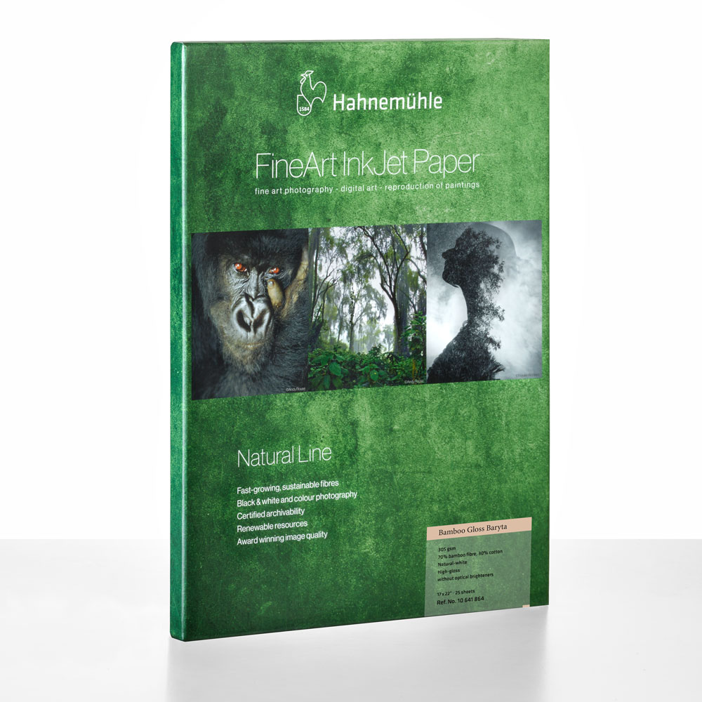 Hahnemühle Bamboo Gloss Baryta