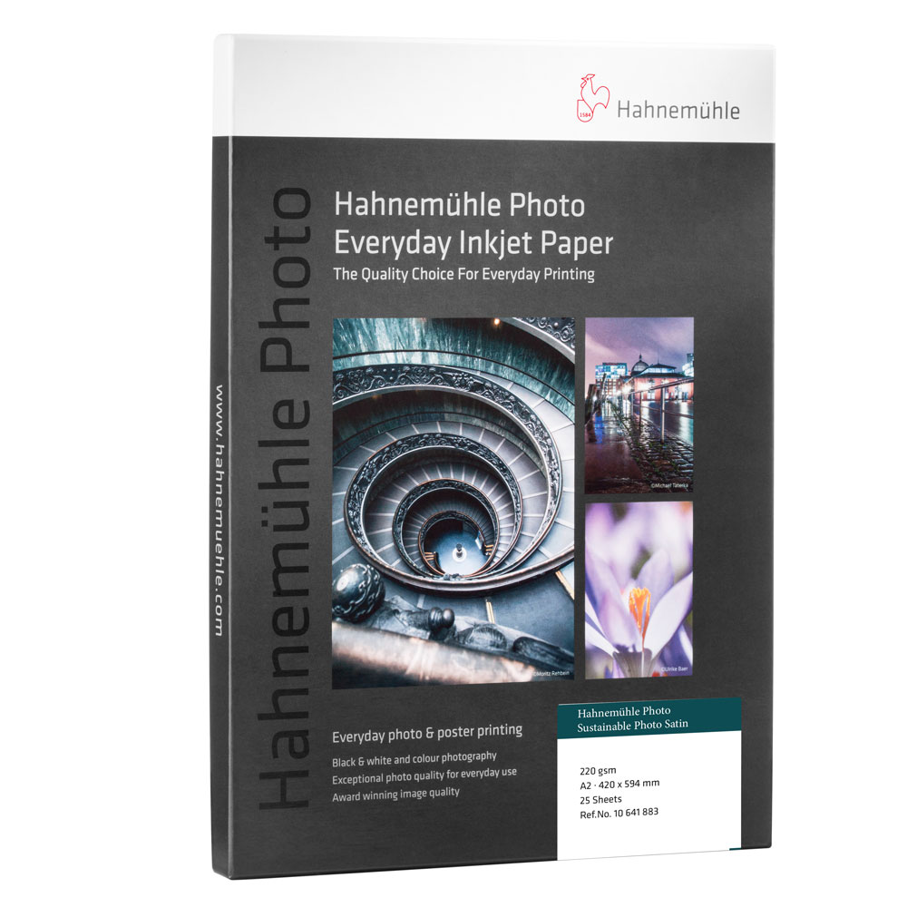 Hahnemühle Sustainable Photo Satin