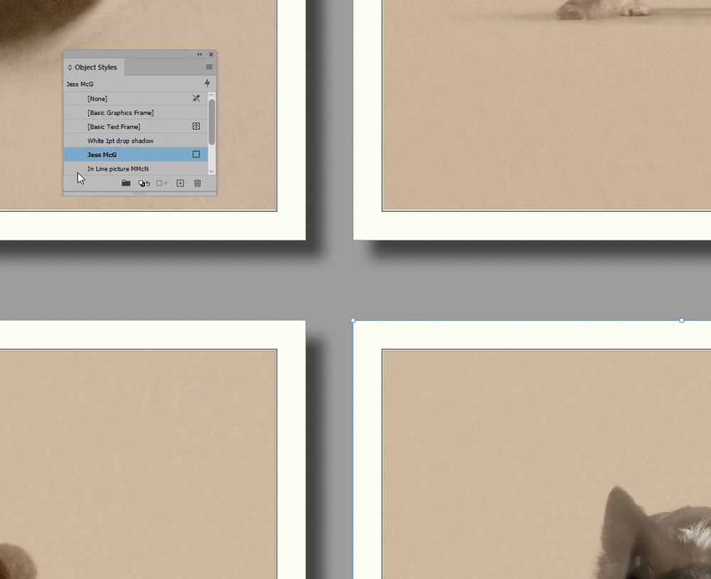 InDesign tips and tricks
