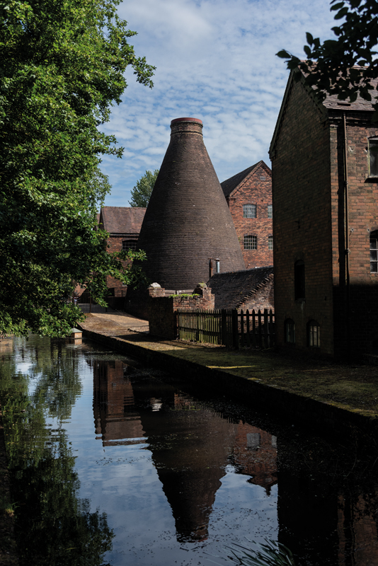 Ironbridge Gorge photography