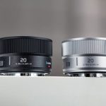 LUMIX 20mm F2.5 Lens