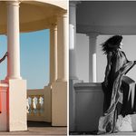 Lightroom Classic black and white