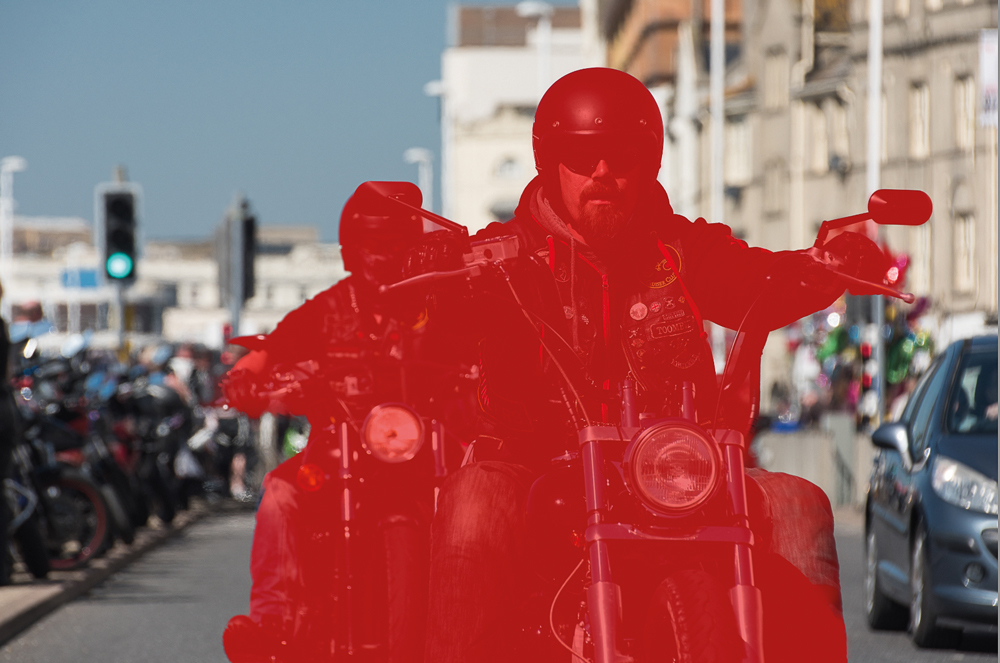 Lightroom Classic masking