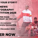 NEWS PHOTOGRAPHY COMPETITION 2026