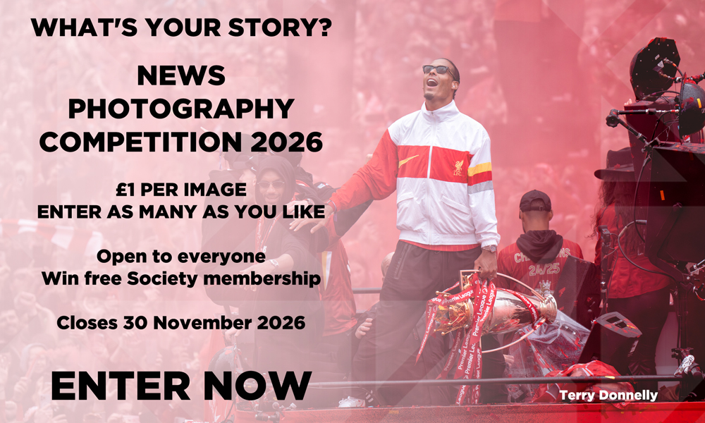 NEWS PHOTOGRAPHY COMPETITION 2026