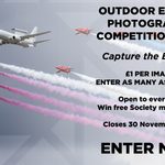 Outdoor Events Photography Competition 2026