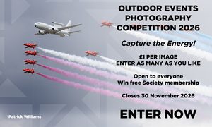 Outdoor Events Photography Competition 2026