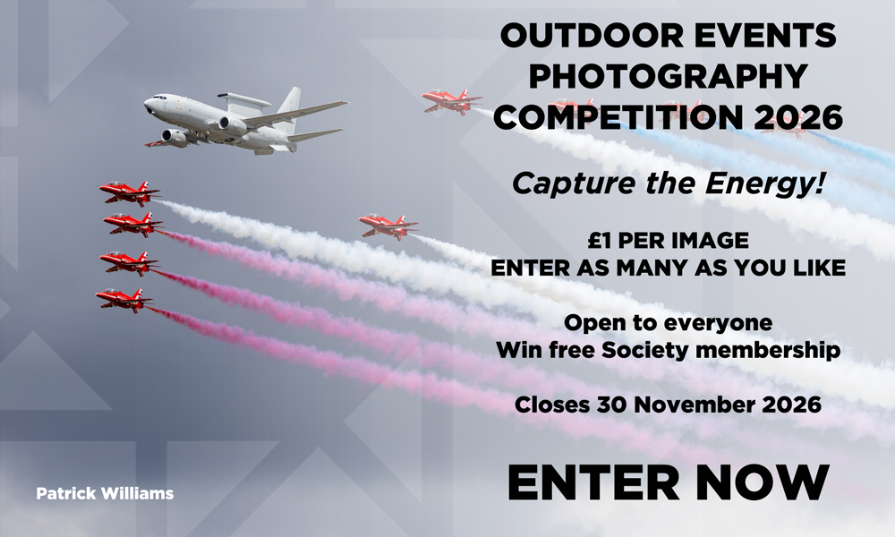 Outdoor Events Photography Competition 2026