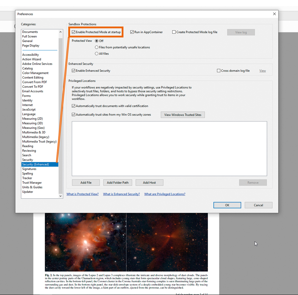 PDF colours look wrong