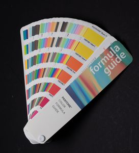 Pantone colours explained