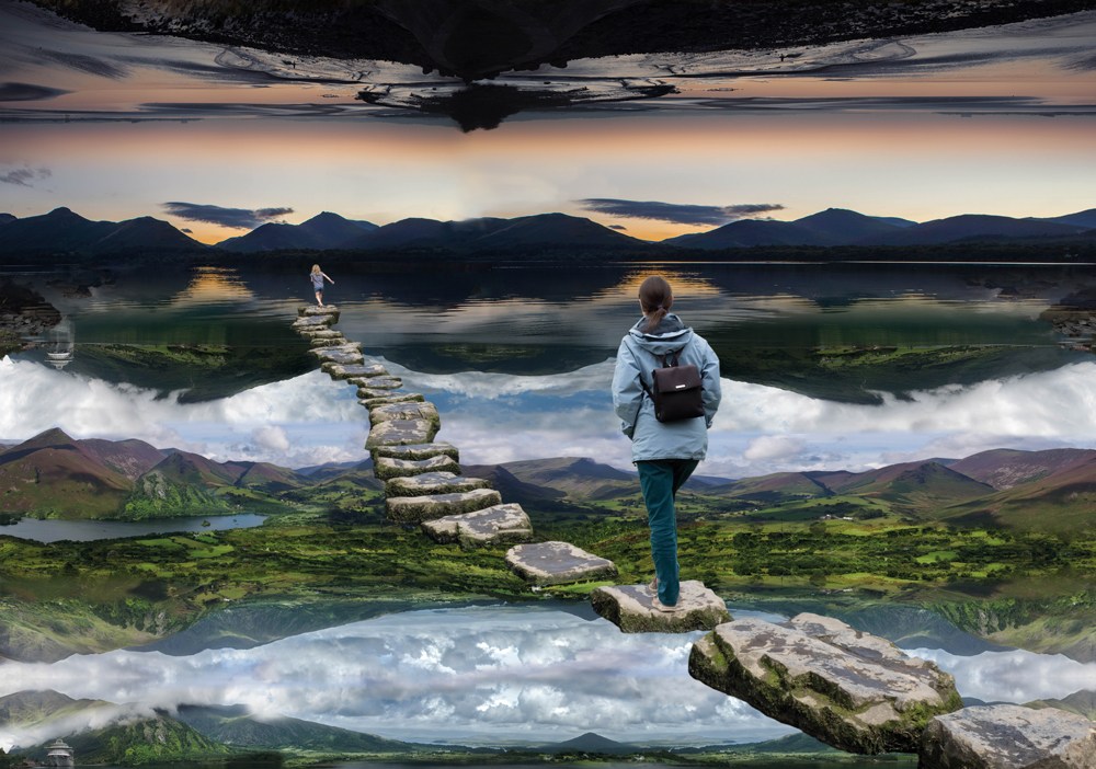 Photoshop composite photography