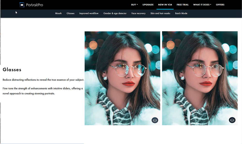 PortraitPro 24 review