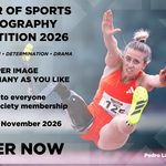 SUMMER OF SPORTS PHOTOGRAPHY COMPETITION 2026