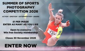SUMMER OF SPORTS PHOTOGRAPHY COMPETITION 2026