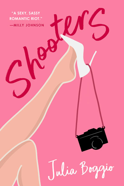 Shooters Julia Boggio