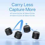 Viltrox Brings Its Full-Frame Air Series to L-Mount