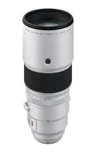 , FUJIFILM announce the FUJINON XF400mmF4.5 R LM OIS WR Lens