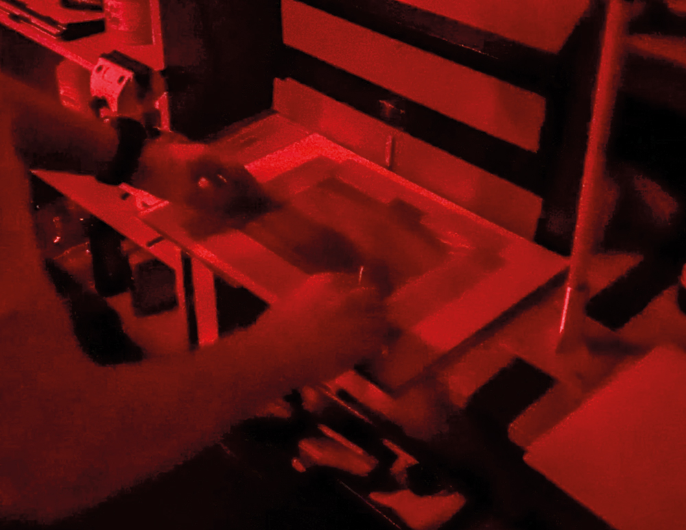 alternative photographic processes
