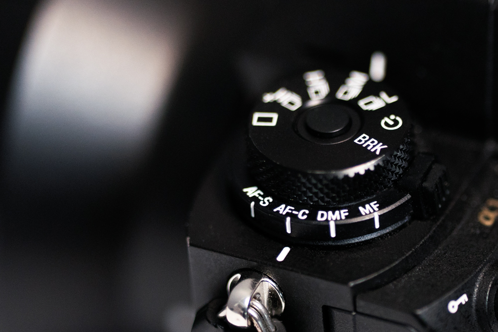 autofocus mode