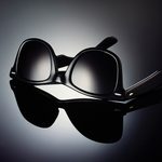 black-on-black photography