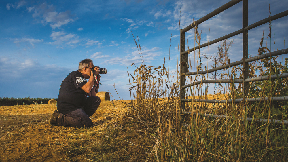 building a photography brand