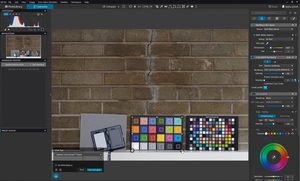 colour calibration photography