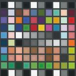 colour management for scanning