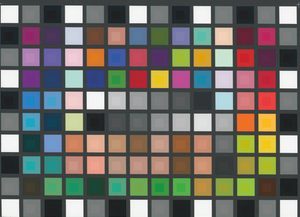 colour management for scanning