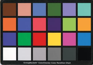 colour theory photography