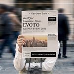 Evoto Launch Event 2026: Discover What's Next for Creative Workflows