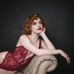 female portrait photography