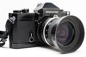 film photography for digital photographers