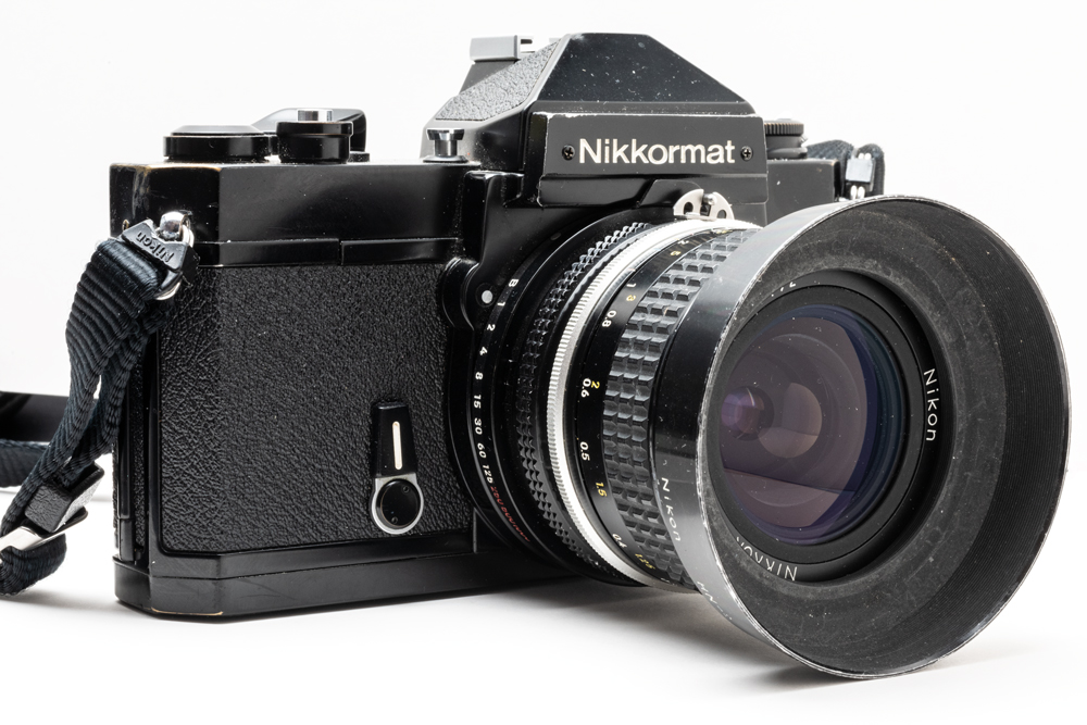 film photography for digital photographers