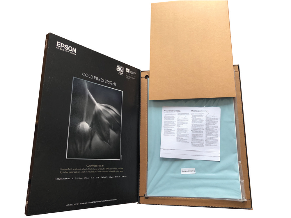 fine art paper for photography