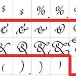 fonts for photographers