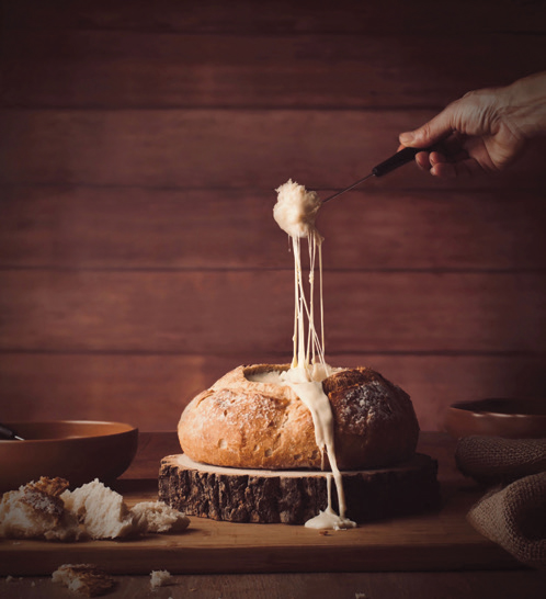 food photography techniques