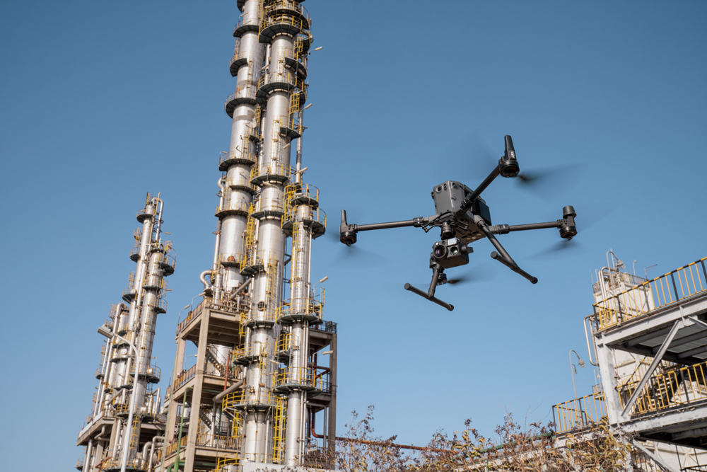 heavy lift drone