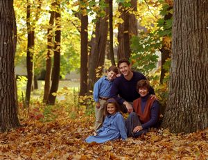 how to find good light for portraits