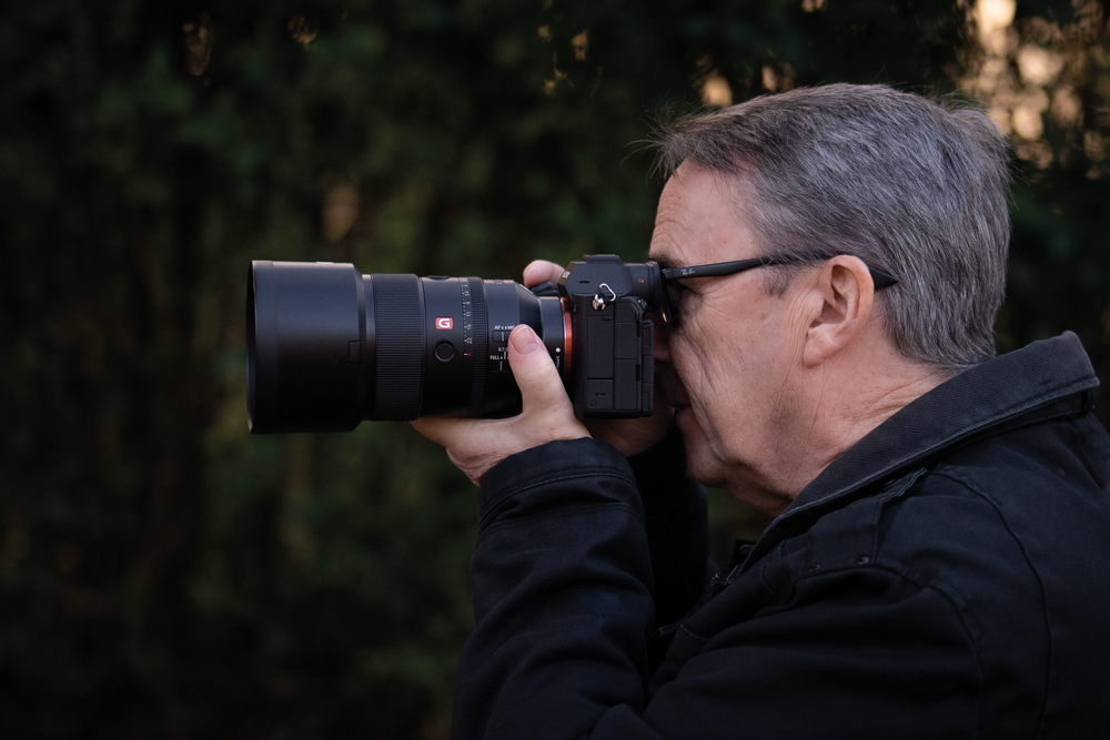 how to get sharp images