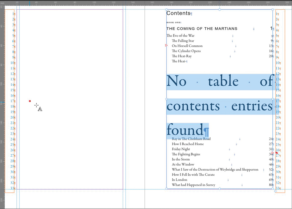 how to make a book in Affinity Publisher