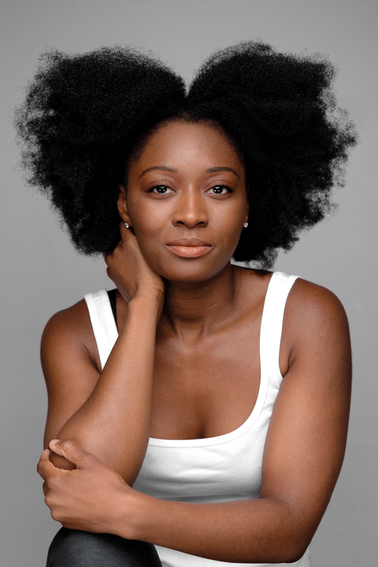how to make clients comfortable during headshots